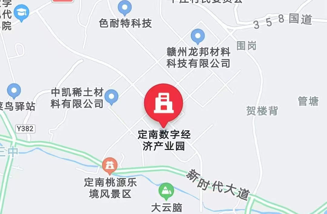 公司地图